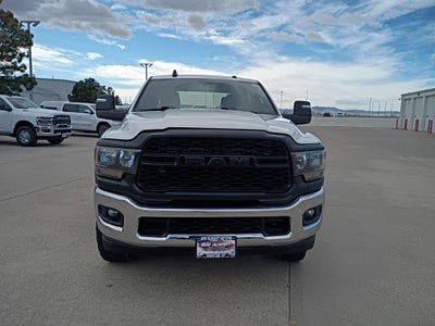 2023 RAM 3500 Tradesman