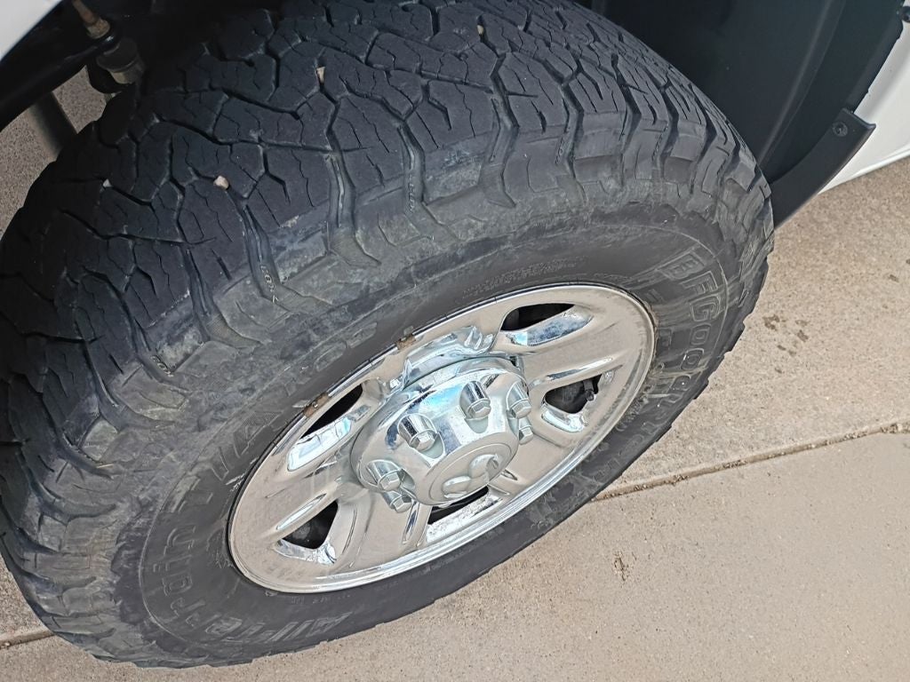 2023 RAM 3500 Tradesman