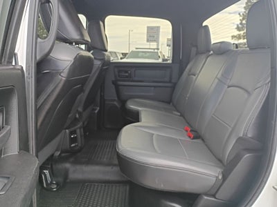 2023 RAM 3500 Tradesman