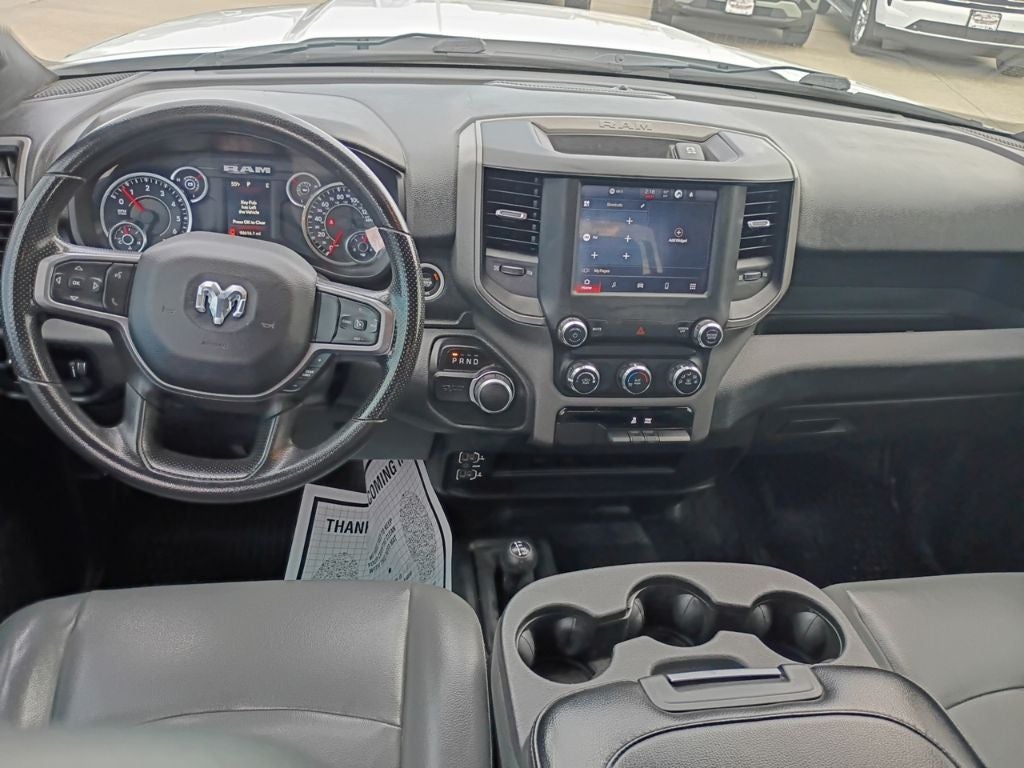 2023 RAM 3500 Tradesman