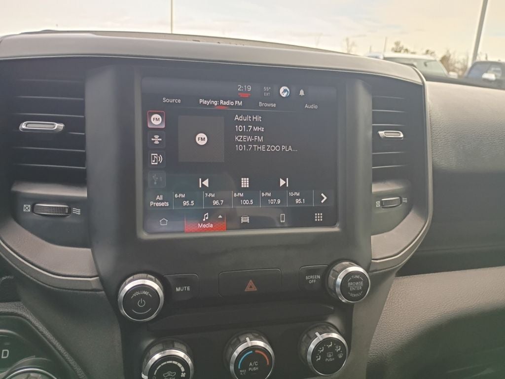 2023 RAM 3500 Tradesman