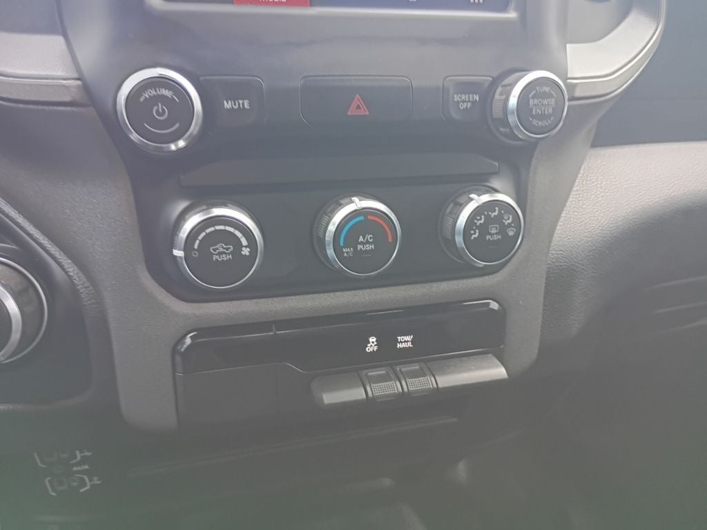 2023 RAM 3500 Tradesman