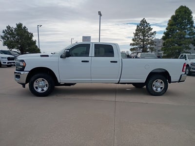 2023 RAM 3500 Tradesman