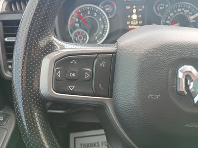 2023 RAM 3500 Tradesman