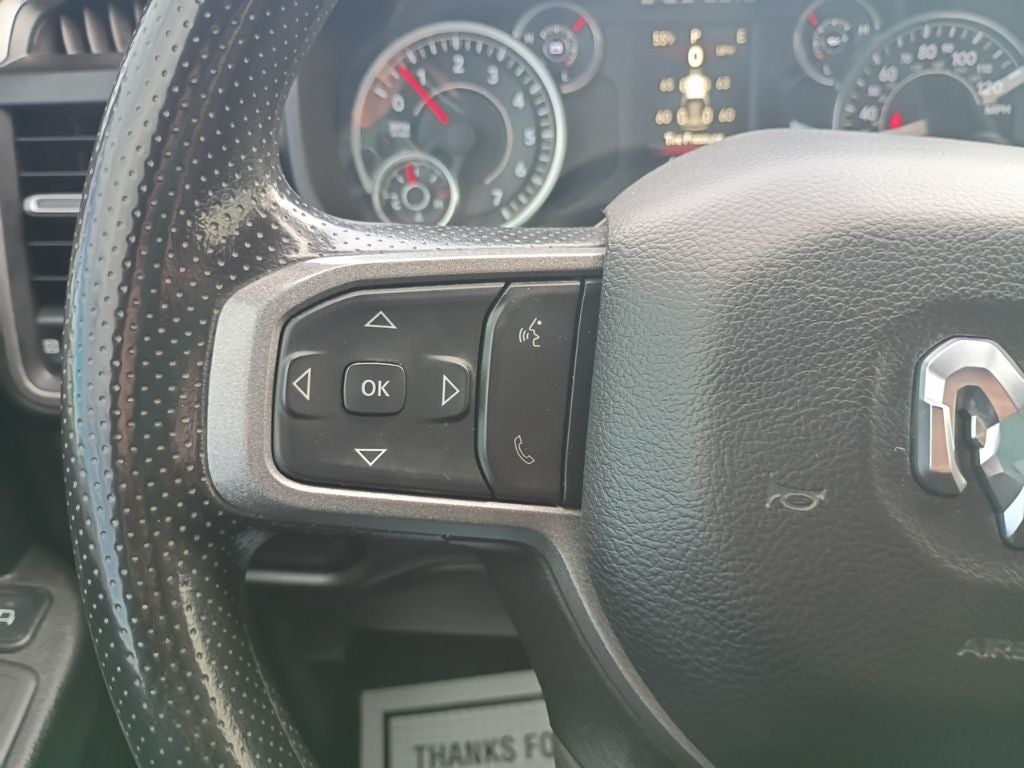 2023 RAM 3500 Tradesman