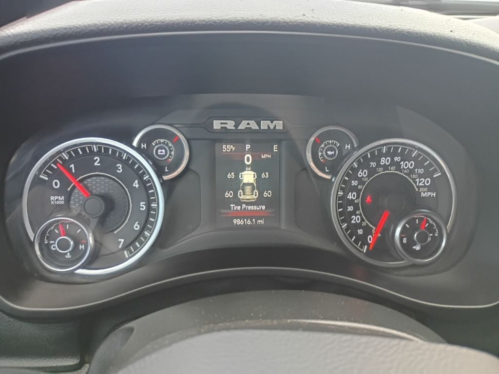 2023 RAM 3500 Tradesman