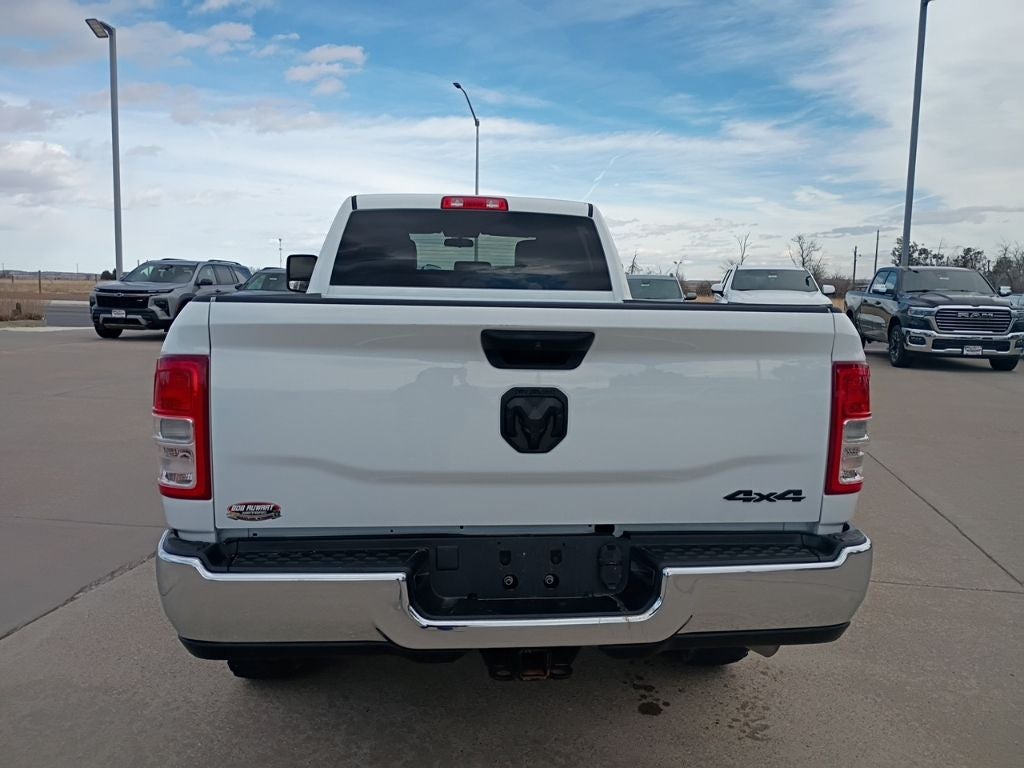 2023 RAM 3500 Tradesman