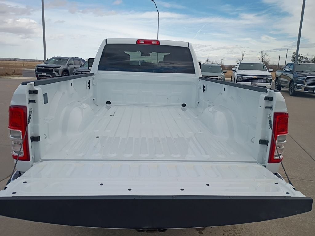 2023 RAM 3500 Tradesman
