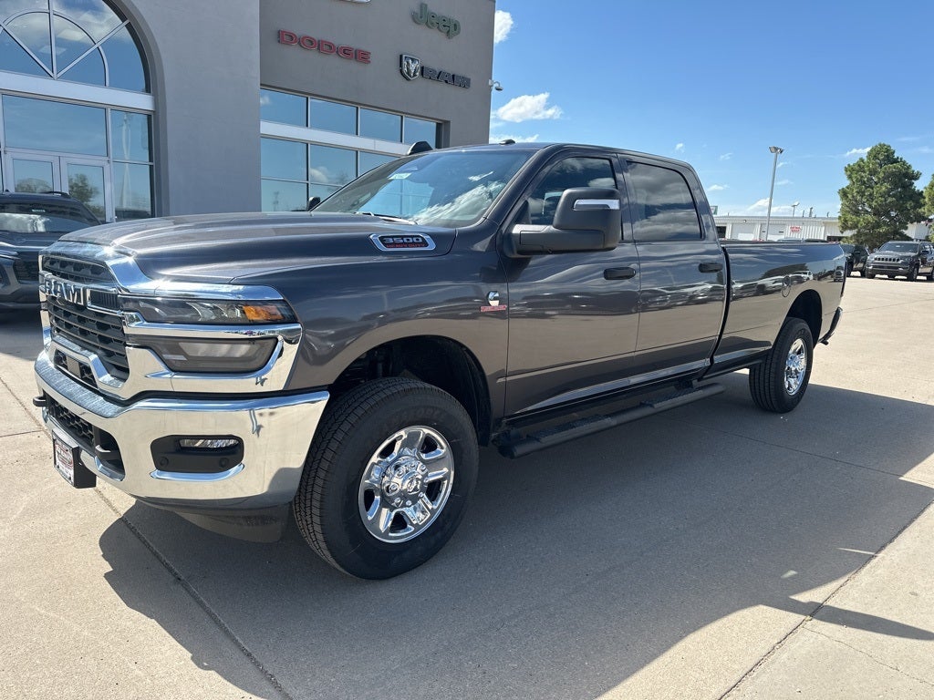 2025 RAM 3500 Tradesman