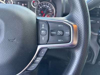 2025 RAM 3500 Tradesman