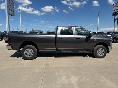 2025 RAM 3500 Tradesman