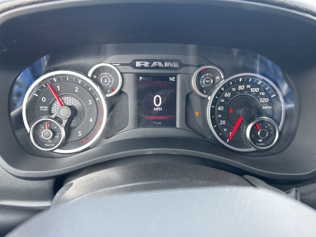 2026 RAM 3500 Tradesman