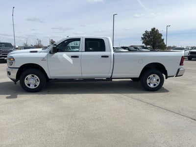 2026 RAM 3500 Tradesman