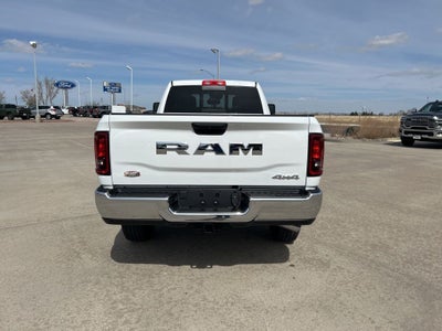 2026 RAM 3500 Tradesman