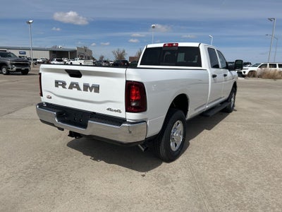 2026 RAM 3500 Tradesman