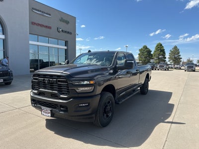 2025 RAM 3500 Tradesman