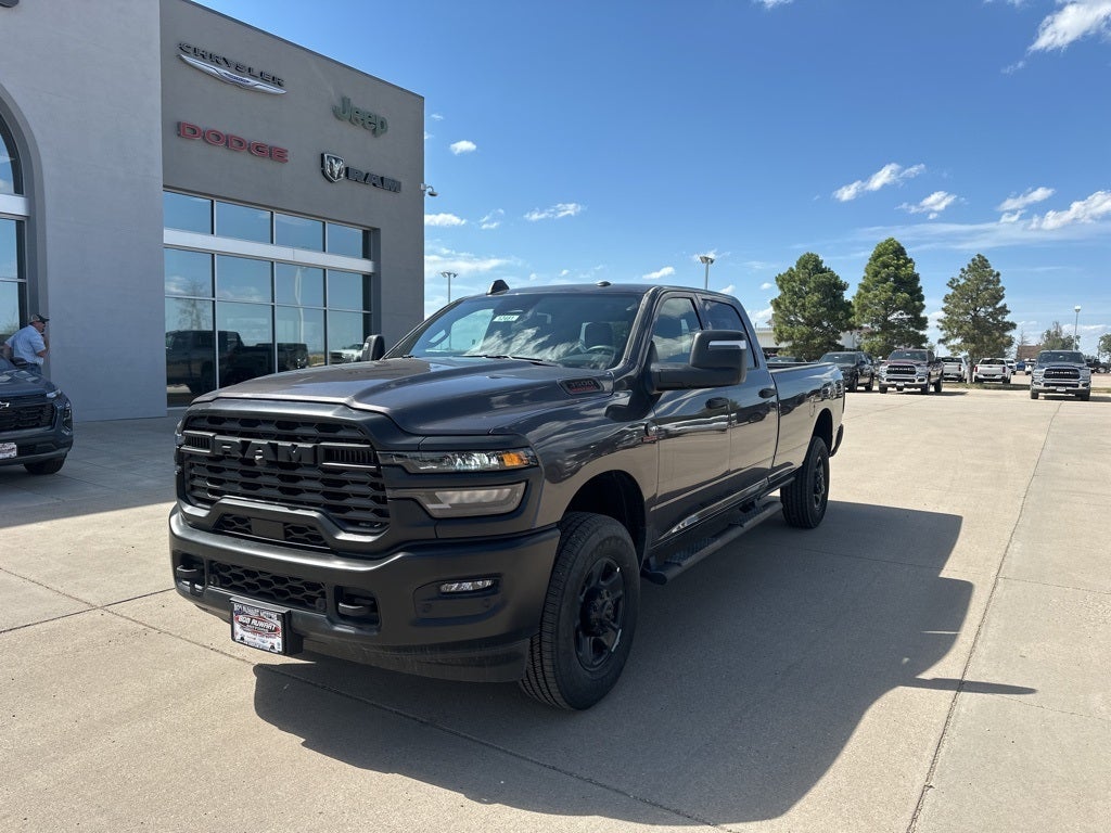 2025 RAM 3500 Tradesman