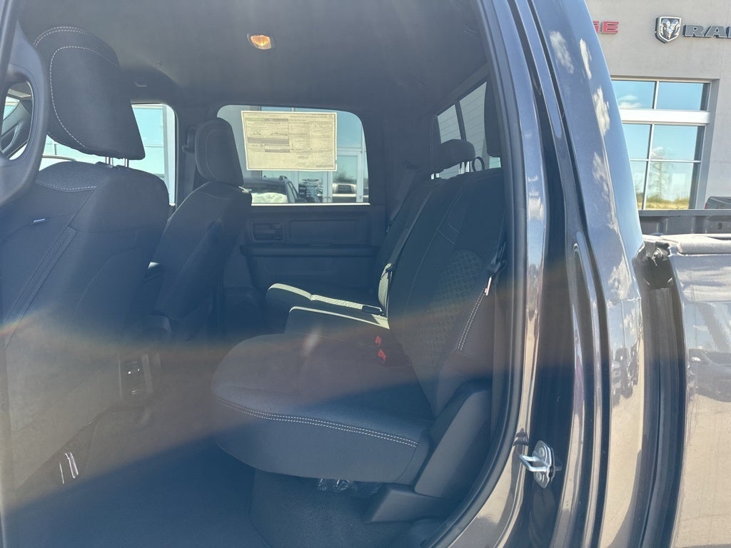 2025 RAM 3500 Tradesman