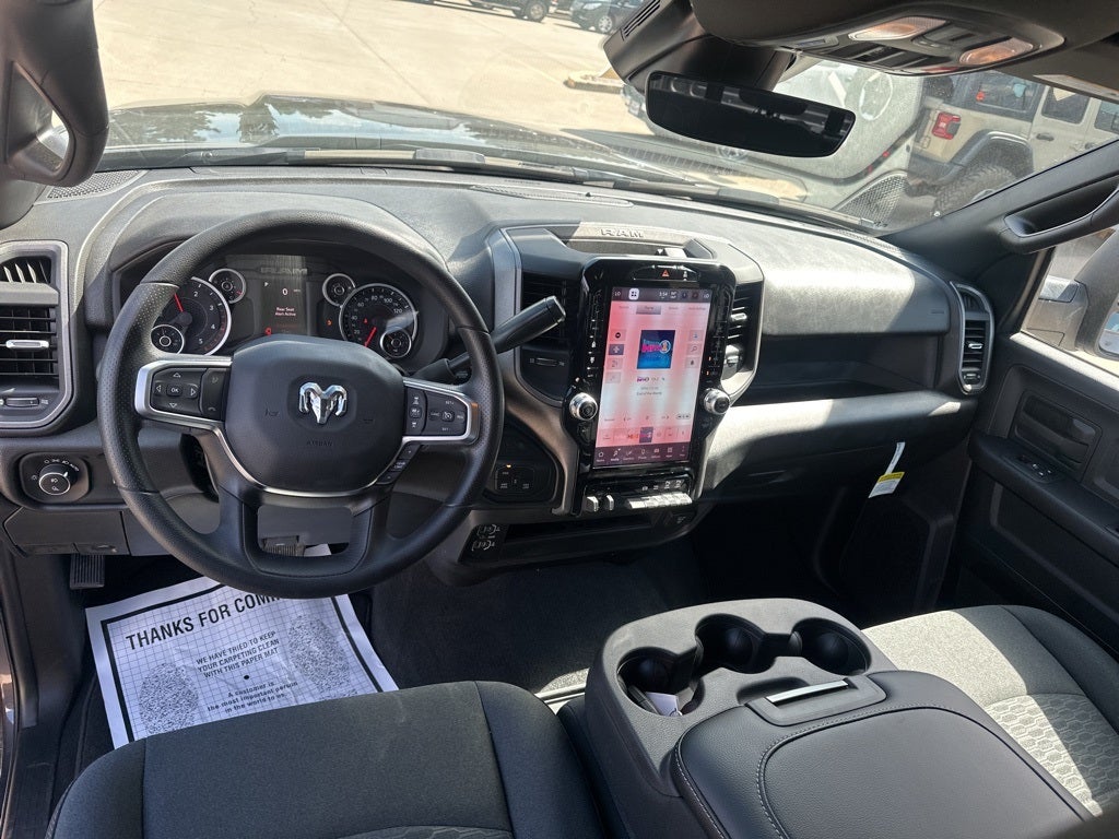 2025 RAM 3500 Tradesman