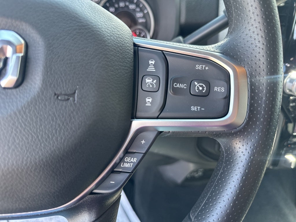 2025 RAM 3500 Tradesman