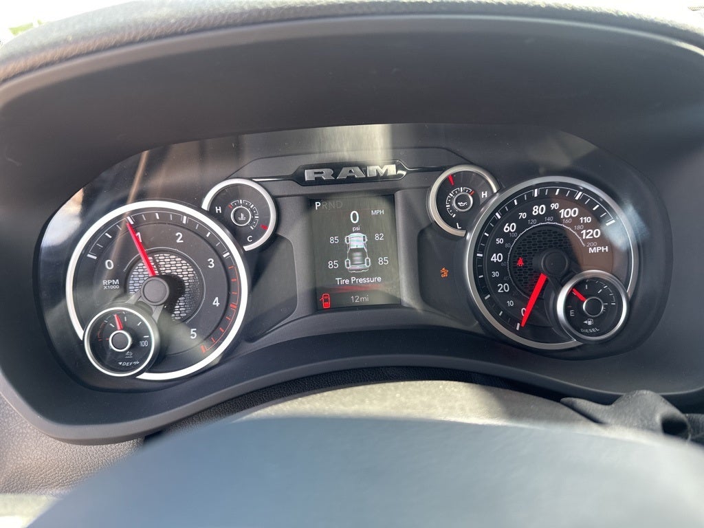 2025 RAM 3500 Tradesman