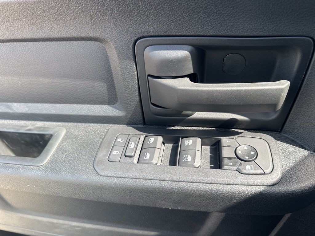 2025 RAM 3500 Tradesman