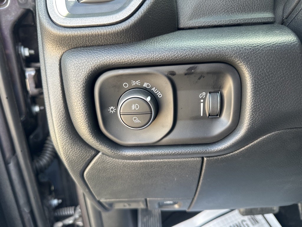 2025 RAM 3500 Tradesman