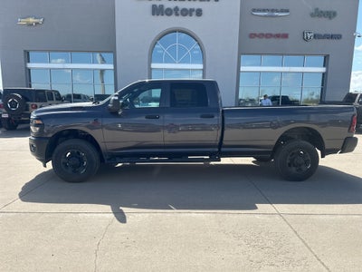 2025 RAM 3500 Tradesman