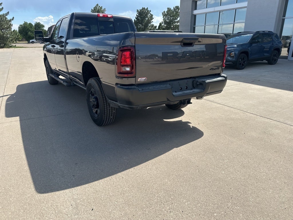 2025 RAM 3500 Tradesman