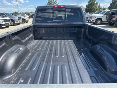 2025 RAM 3500 Tradesman