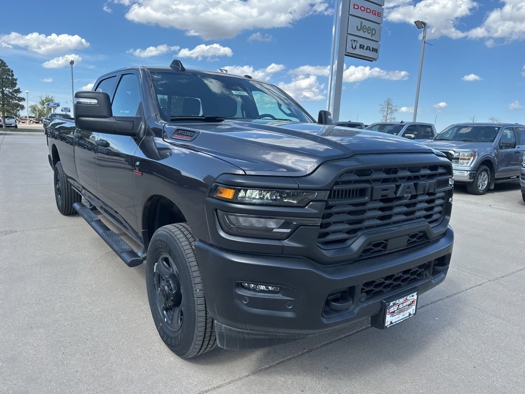 2025 RAM 3500 Tradesman