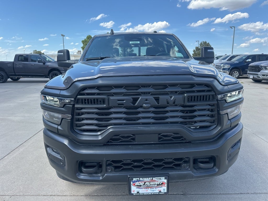 2025 RAM 3500 Tradesman