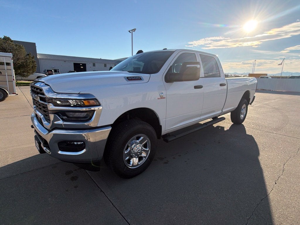 2027 RAM 3500 Tradesman