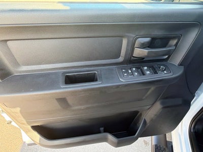 2027 RAM 3500 Tradesman