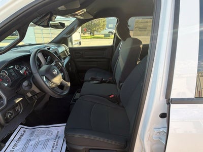 2027 RAM 3500 Tradesman