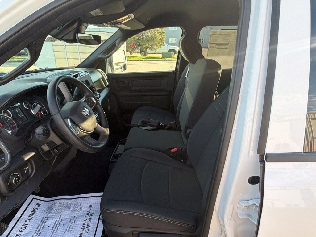 2027 RAM 3500 Tradesman