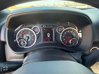 2027 RAM 3500 Tradesman