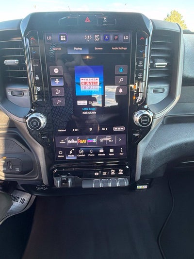 2027 RAM 3500 Tradesman