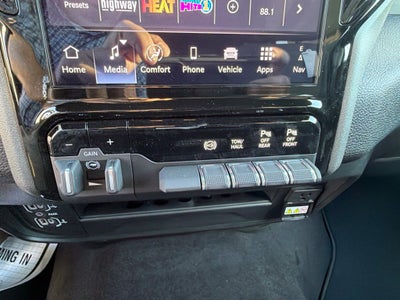 2027 RAM 3500 Tradesman