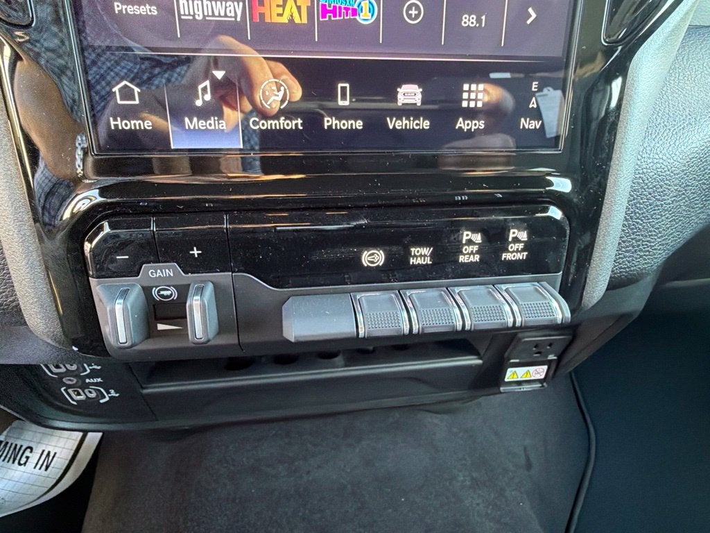 2027 RAM 3500 Tradesman