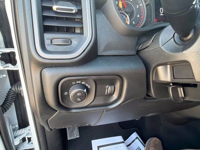 2027 RAM 3500 Tradesman