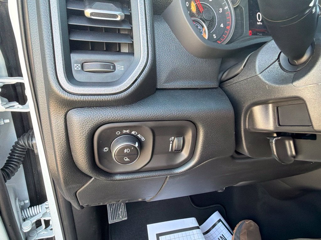 2027 RAM 3500 Tradesman