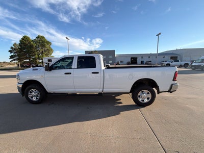 2027 RAM 3500 Tradesman
