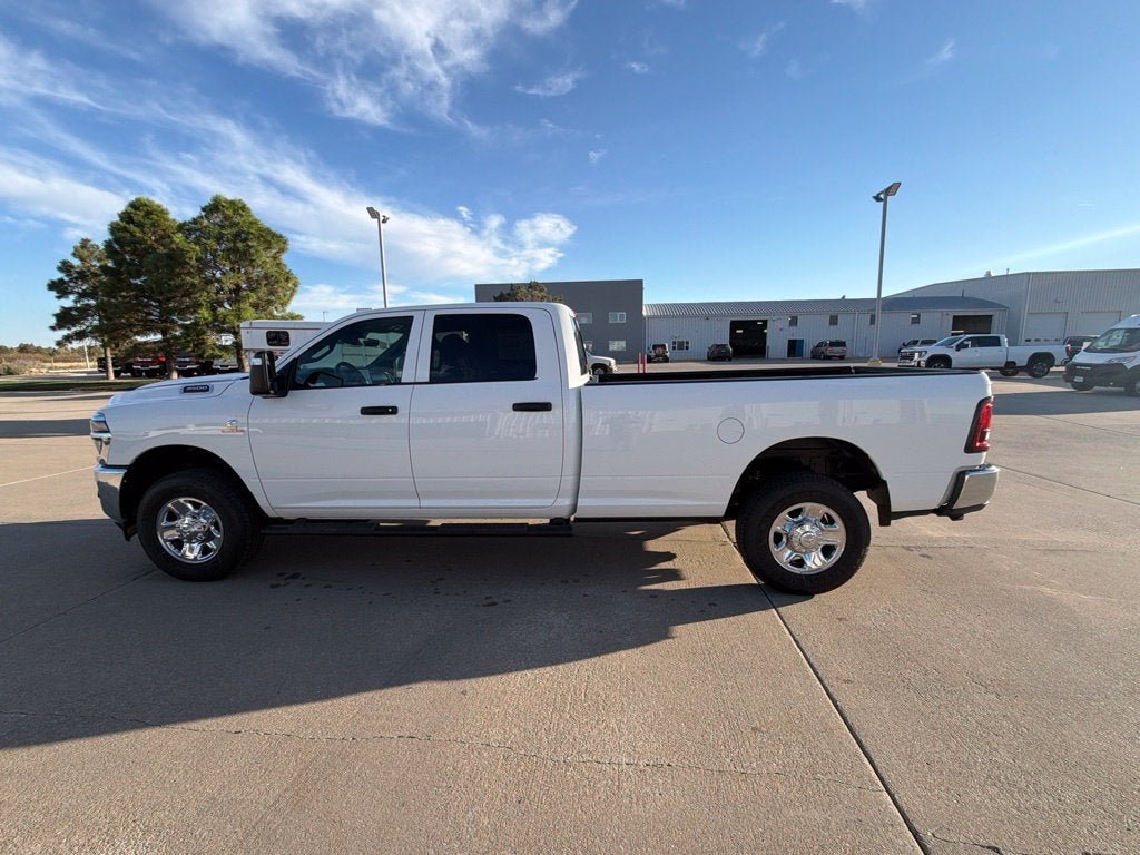 2027 RAM 3500 Tradesman