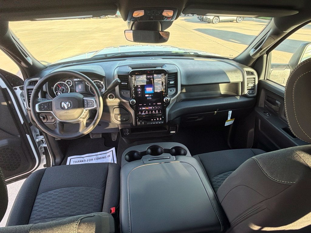 2027 RAM 3500 Tradesman