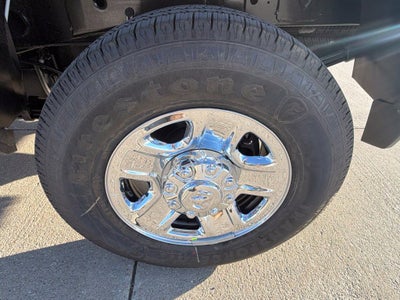 2027 RAM 3500 Tradesman