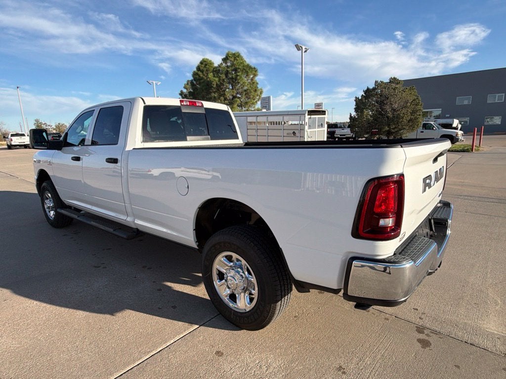 2027 RAM 3500 Tradesman