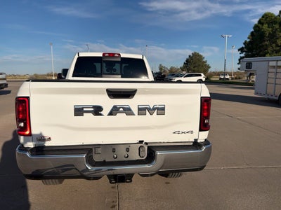 2027 RAM 3500 Tradesman