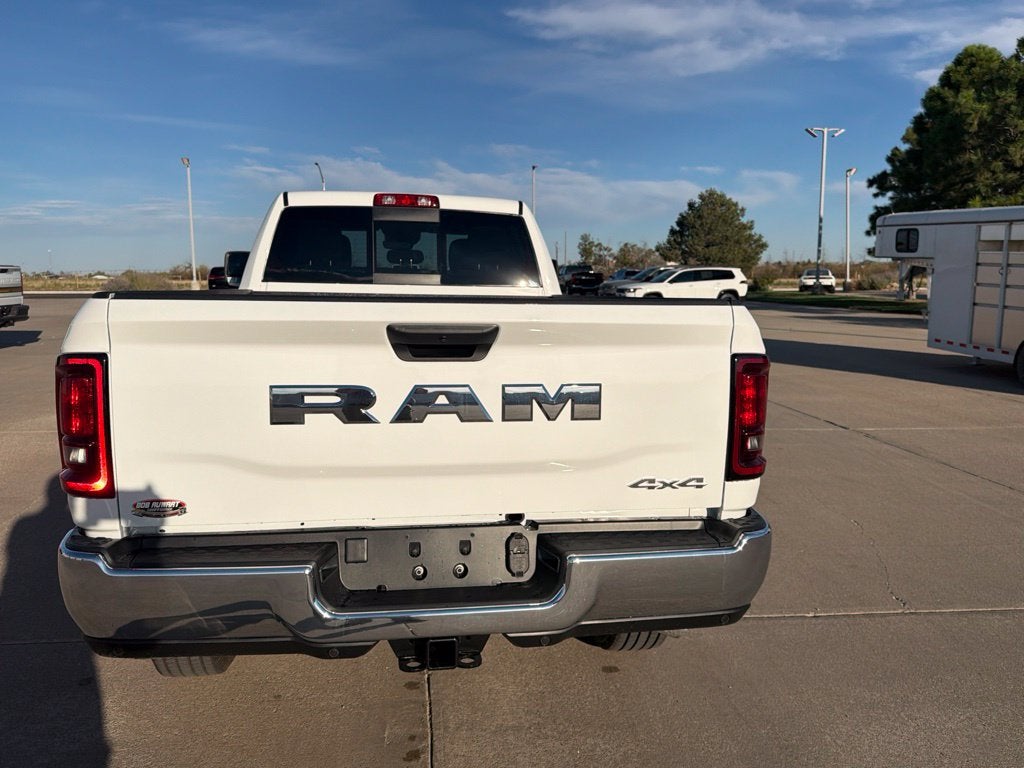 2027 RAM 3500 Tradesman