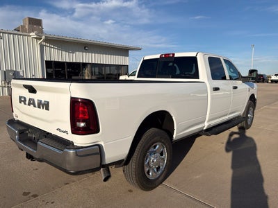 2027 RAM 3500 Tradesman